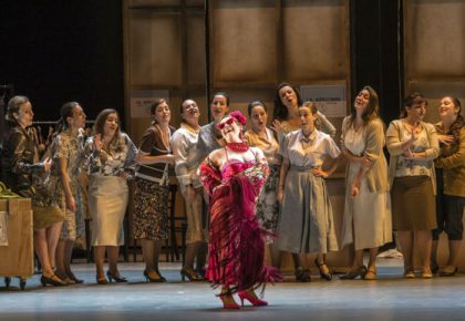 El Dúo la Africana – © Alfonso Suarez