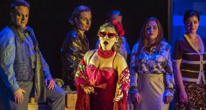 Teatro Campoamor estrena una producción propia de "El Dúo de la Africana"