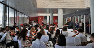 Agrupación-Cuerda-Academia-OFGC---Hospital-Negrín-9-min