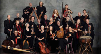 La música barroca resonará el jueves en el Palau de la Música Catalana con la Akademie für Alte Musik Berlin