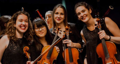 Inscripción abierta para los cinco másteres oficiales de Musikene