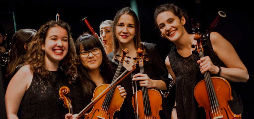 Inscripción abierta para los cinco másteres oficiales de Musikene