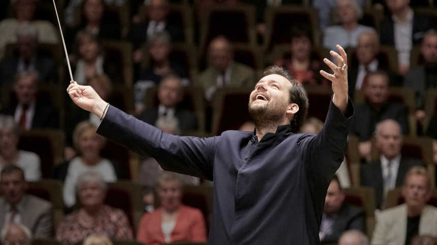 La Gewandhausorchester Leipzig y Andris Nelsons, llegan a Ibermúsica en su única parada en gira en Europa