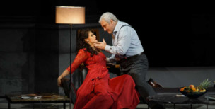 Anja Harteros y Ludovic Tezier © OFS Forster-min