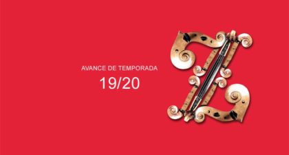 EL Teatro de la Zarzuela presenta su temporada 2019/2020