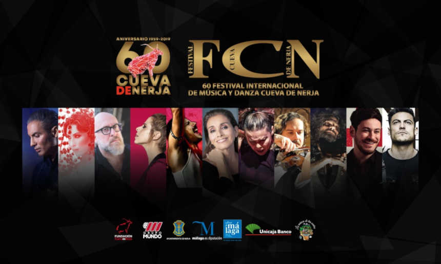 Presentado el 60º Festival Internacional de Música y Danza ‘Cueva de Nerja’ Presentado el 60º Festival Internacional de Música y Danza ‘Cueva de Nerja’