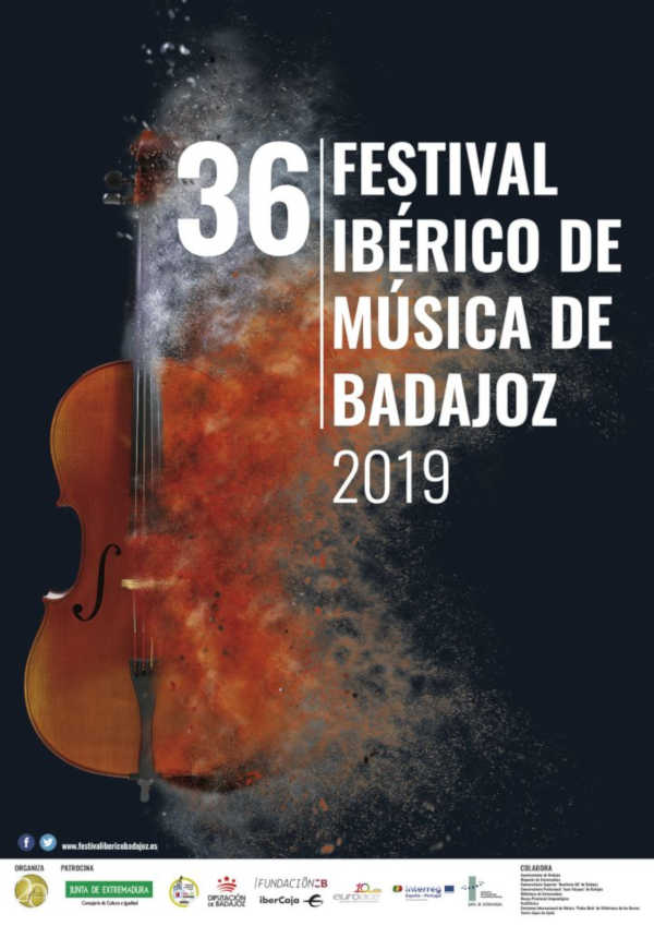 XXXVI Festival Ibérico de Música de Badajoz de la Sociedad Filarmónica de Badajoz