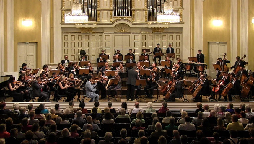 La Orquesta Sinfónica de El Cairo, Egipto, anuncia audiciones para cubrir puestos vacantes