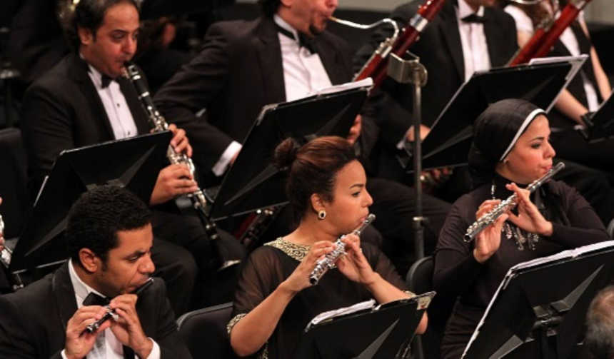 La Orquesta Sinfónica de El Cairo, Egipto, anuncia audiciones para cubrir puestos vacantes