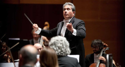 La Sinfónica de Galicia finaliza su segundo ciclo de abono en el Auditorio Mar de Vigo con obras de Strauss, Debussy y Pizzetti