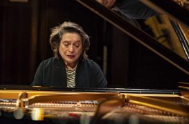Elisabeth Leonskaja