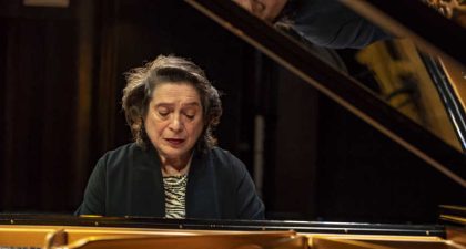Leonskaja, una de las pianistas más relevantes de las últimas décadas interpreta a Beethoven con la OSG
