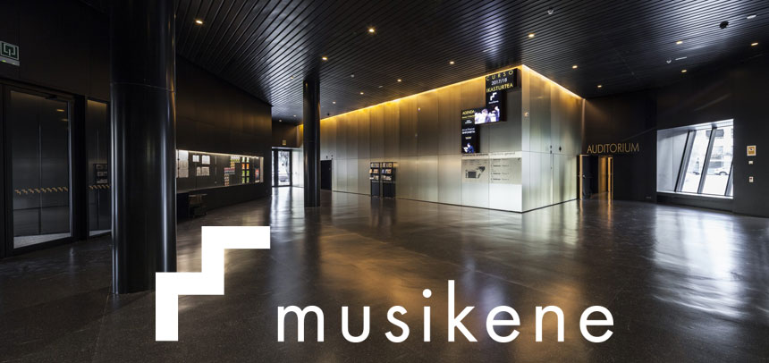 Inscripción abierta para los cinco másteres oficiales de Musikene