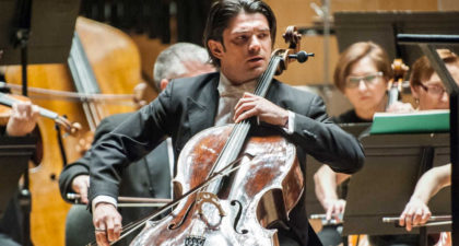 La Orquesta de València interpreta programa a caballo de los siglos XX y XXI
