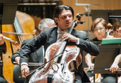 Gaultier Capuçon Palau – © Revelarte