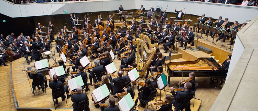 La Gewandhausorchester Leipzig y Andris Nelsons, llegan a Ibermúsica en su única parada en gira en Europa