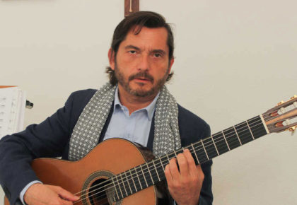 José María Gallardo del Rey