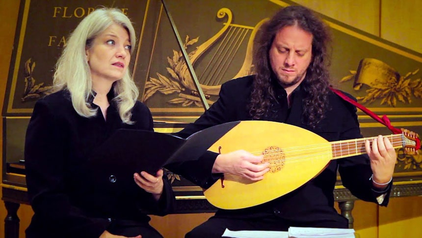 Música Antigua de Aranjuez continúa el 17 y 18 de mayo con grandes intérpretes