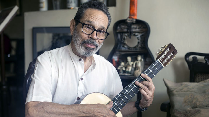 Guitarra clásica, emblema del Festival de la Guitarra de Córdoba