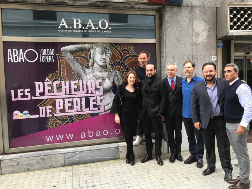 ABAO clausura su 67º temporada de ópera con «Les Pêcheurs de Perles