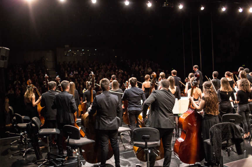 Inscripción abierta para los cinco másteres oficiales de Musikene