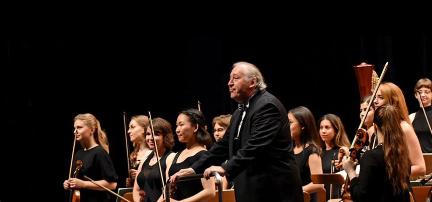 Presentación del XIX Encuentro de Música y Academia de Santander Presentación del XIX Encuentro de Música y Academia de Santander
