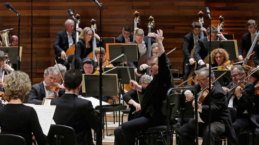 La Philharmonique de Radio France conmemora el 150 aniversario del fallecimiento de Berlioz el 8 de mayo en Ibermúsica