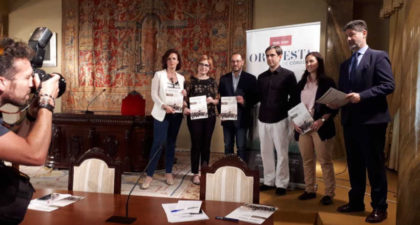 La Orquesta de Córdoba presenta su nueva temporada