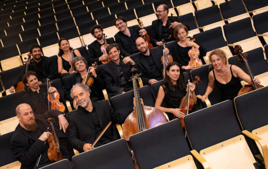 El Teatro Arriaga produce y lleva a escena Dido & Aeneas
