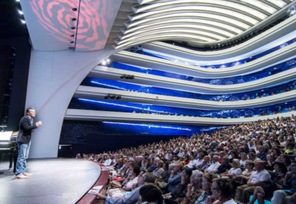 Les Arts amplía un 30 % su actividad al público con ópera, zarzuela, danza, ‘lied’, conciertos, flamenco y otras músicas RG16-min