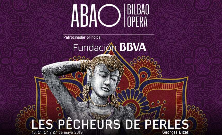 ABAO clausura su 67º temporada de ópera con «Les Pêcheurs de Perles