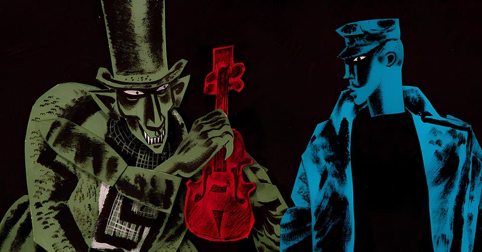 Audición comentada – Historia del soldado, de Stravinsky