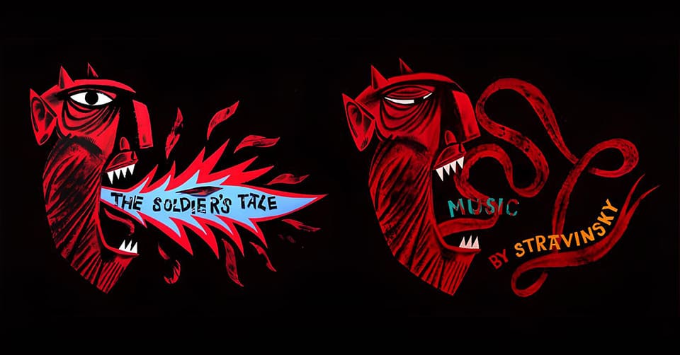 Audición comentada – Historia del soldado, de Stravinsky