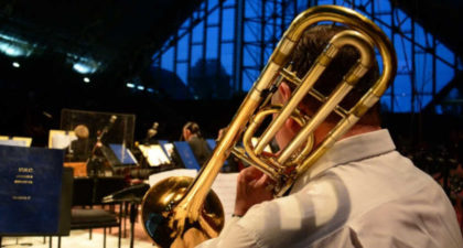 Audición de Trombón Bolsa de trabajo para la Orquesta Sinfónica de Barcelona