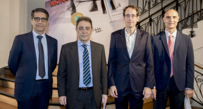 La Orquesta Sinfónica y Coro RTVE presenta la nueva temporada 2019 / 2020