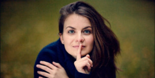 Masterclass de violín con Veronika Eberle en la ESMUC Veronika Eberle - © Felix Broede-min