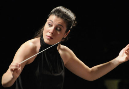 La Orquesta de Córdoba presenta su nueva temporada Virginia Fernández