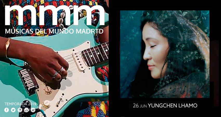 Las músicas del mundo llegan al Fernán Gómez. Centro Cultural de la Villa