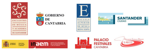 Presentación del XIX Encuentro de Música y Academia de Santander Presentación del XIX Encuentro de Música y Academia de Santander