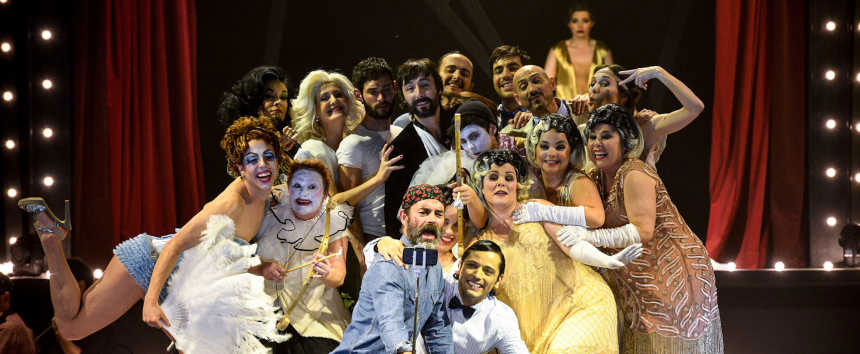 El Teatro Arriaga produce y lleva a escena Dido & Aeneas