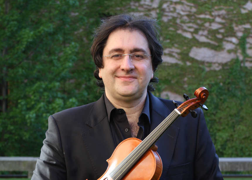 La Orquesta Barroca de la Universidad de Salamanca junto a Ann Hallenberg y Pedro Gandía  Martín