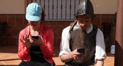 El musical L'Home de la Mancha, una oda a los sueños y a la imaginación