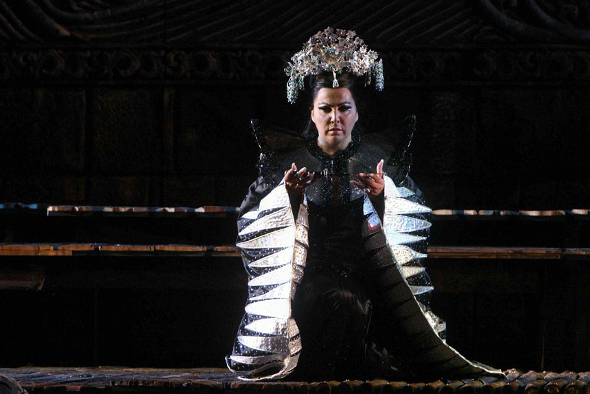 Tres óperas clave del Festival de la Arena de Verona, llegan a la gran pantalla