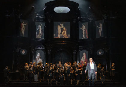 Tosca – © A. Bofill