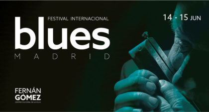 Arranca el Festival Internacional de Blues Madrid en la Plaza de Colón