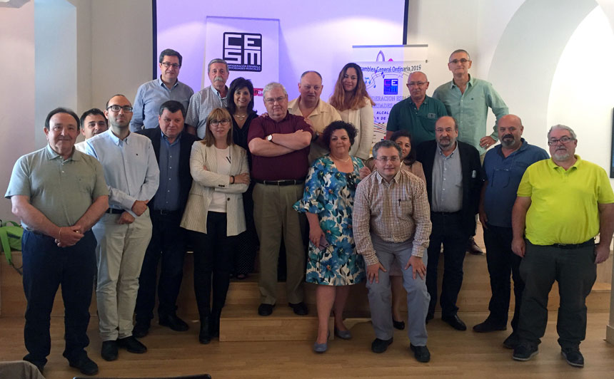 La Confederación Española de Sociedades Musicales impulsa un sello discográfico y editorial y creará un centro de formación