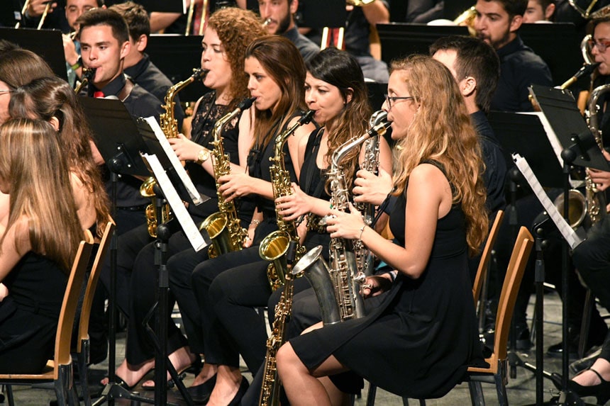 La Confederación Española de Sociedades Musicales remite las reivindicaciones del colectivo a los partidos políticos