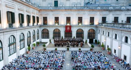 La Comunidad de Madrid presenta sus festivales Clásicos en Verano y Cine de Verano