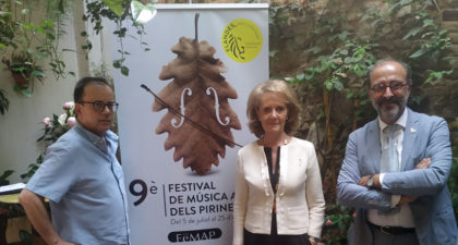 El Festival de Música Antigua de los Pirineos llega a la novena edición con Flandes como región invitada