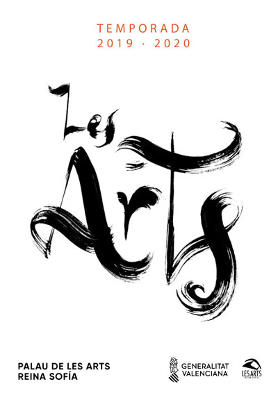 Les Arts amplía un 30 % su actividad al público con ópera, zarzuela, danza, ‘lied’, conciertos, flamenco y otras músicas Les Arts amplía un 30 % su actividad al público con ópera, zarzuela, danza, ‘lied’, conciertos, flamenco y otras músicas